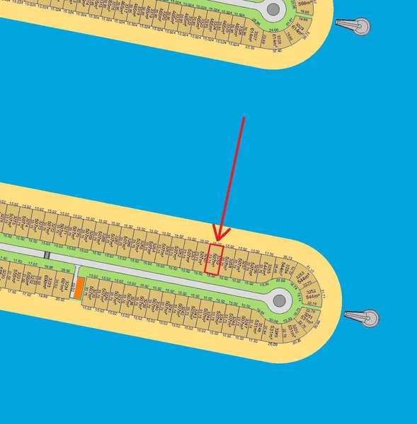 للبيع ارض في الخامسه / صباح الاحمد البحريه 