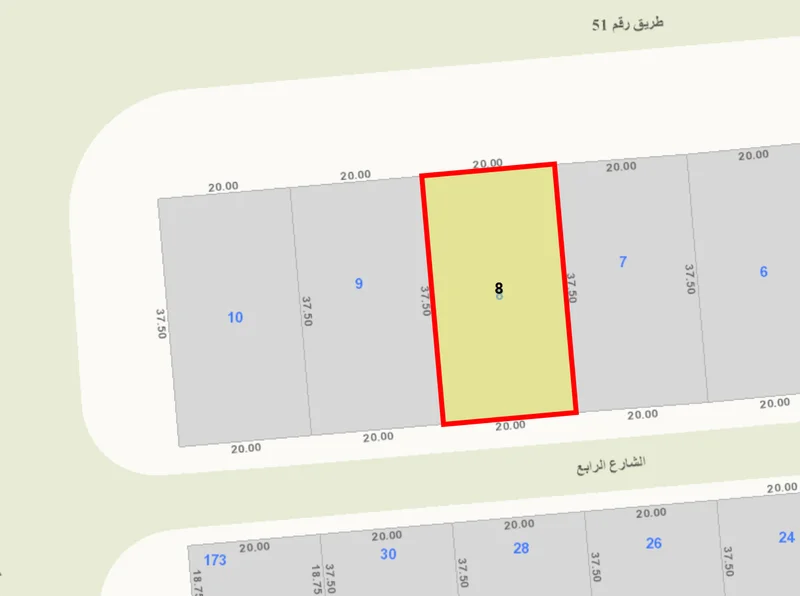 صورة العقار