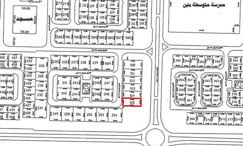 صورة العقار