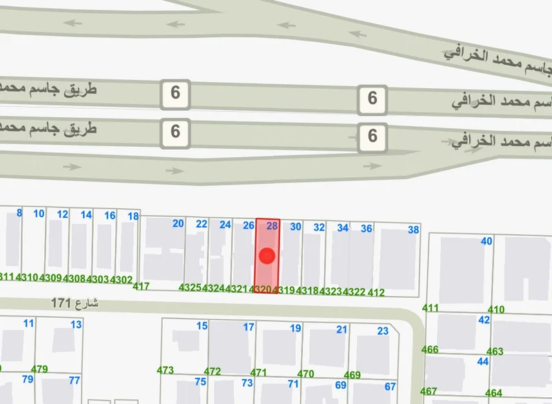 صورة العقار