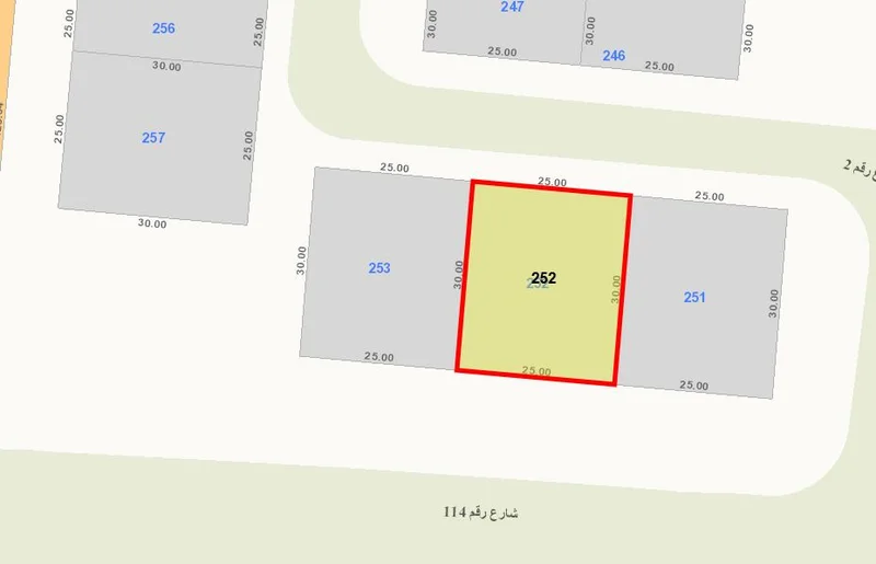 صورة العقار