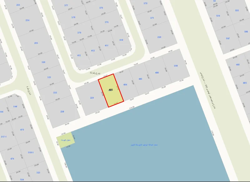 صورة العقار