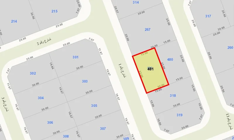 صورة العقار