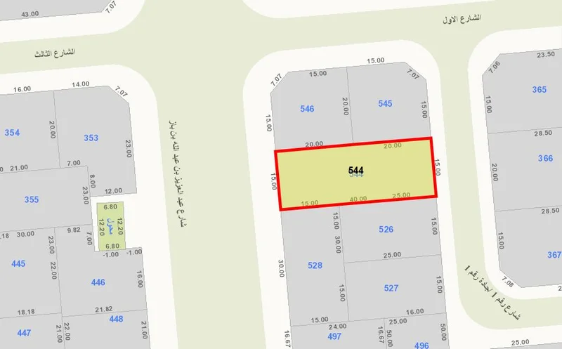 صورة العقار