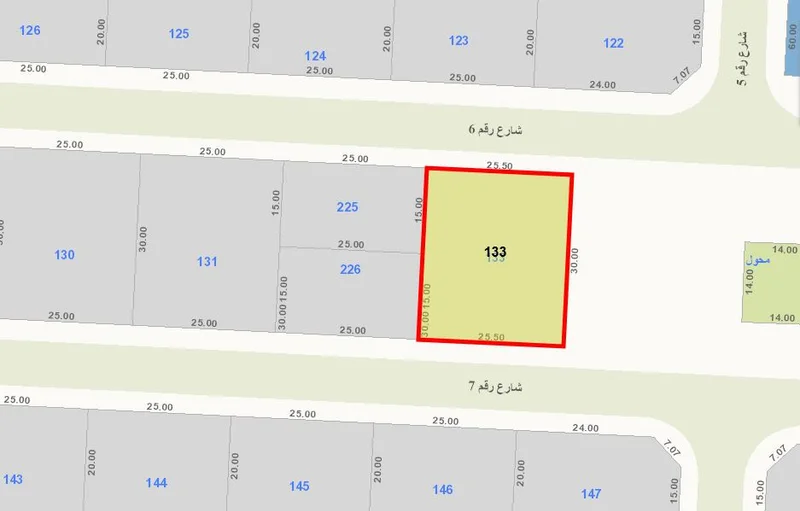 صورة العقار