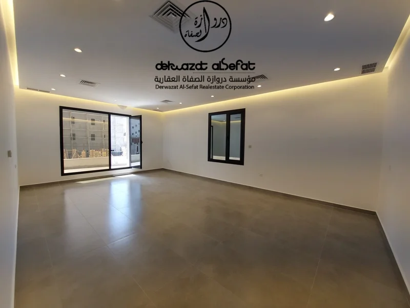 للإيجار دور اول في المطلاع N3 قطعه 3