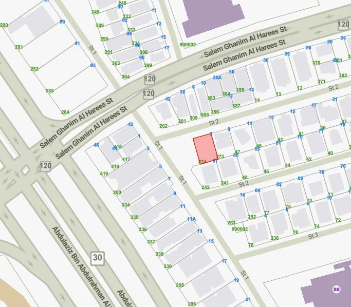 للبيع ارض في سلوي ق 7