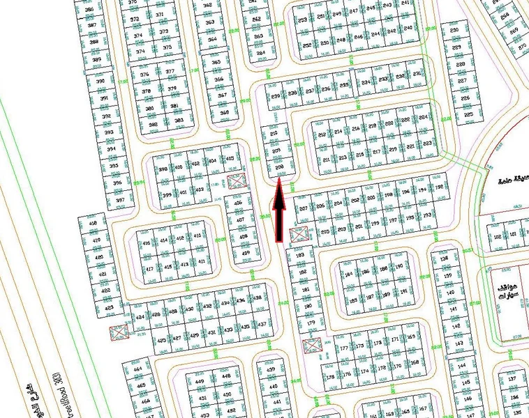 للبيع أرض مميزة في ابوفطيرة ق١