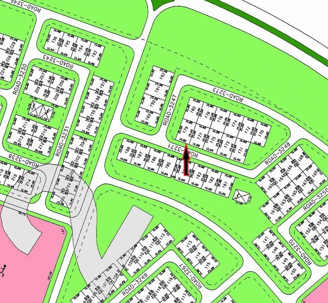 للبيع ارض في الخيران السكني ق٢