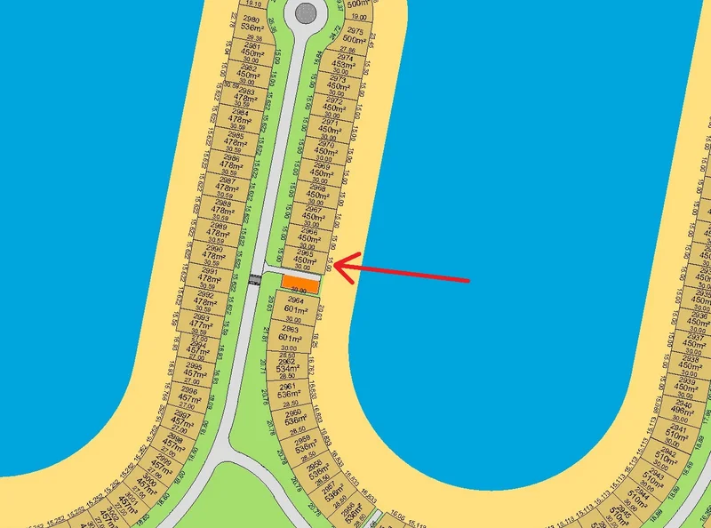 للبيع ارض في الخامسه  المرحلة الخامسة 