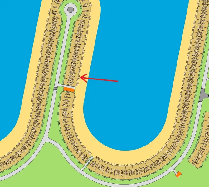 للبيع ارض في الخامسه المرحلة الخامسة