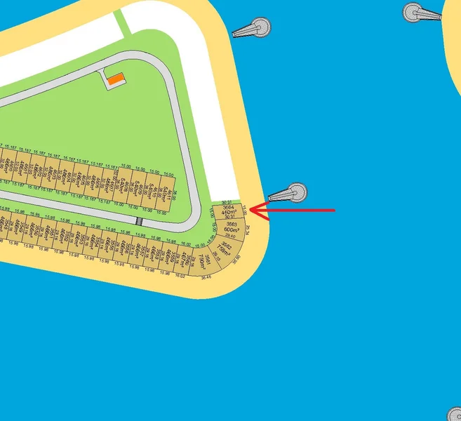 للبيع ارض مميزه  في صباح الاحمد البحريه