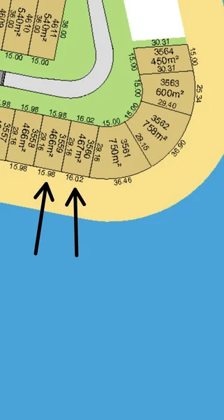 للبيع ارضين في صباح الاحمد البحريه