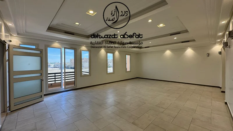 للايجار دور اول في السلام قطعه 1