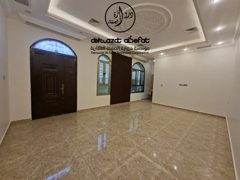 للإيجار دور أرضي في جابر الاحمد قطعه 7