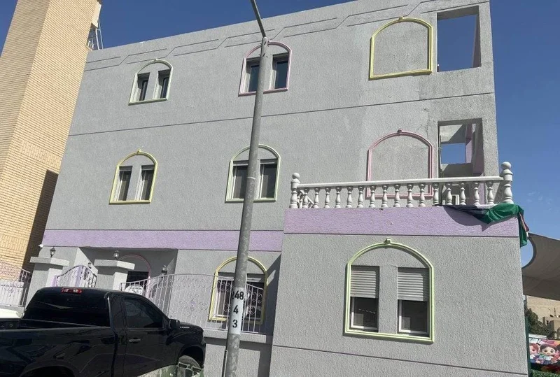 للبيع بيت زاوية في الرحاب قطعة 1 - صورة 4