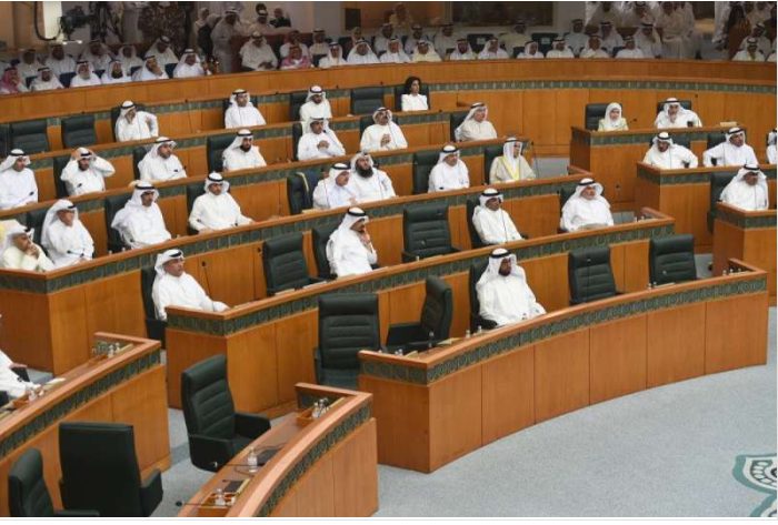 مجلس الأمة يوافق على تشكيل لجنة الإسكان والعقار البرلمانية