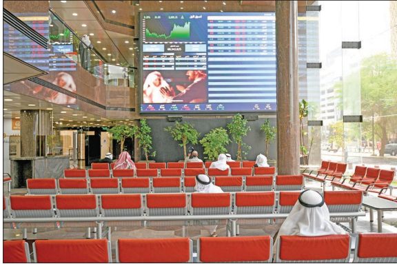 مكاسب لمؤشرات البورصة... والسيولة 48.1 مليون دينار