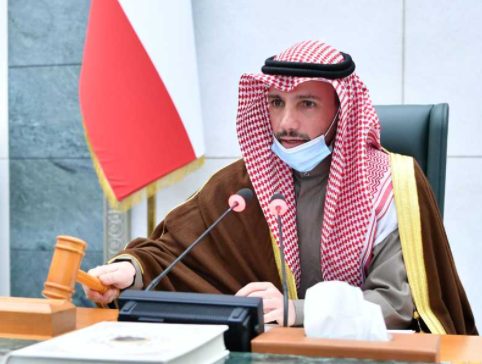 مجلس الأمة يوافق على زيادة رأسمال بنك الائتمان.. والرئيس الغانم: نتمنى استمرار التعاون لمزيد من الإنجاز