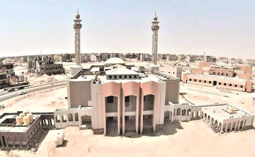 «السكنية» تسلَّمت عدة مبانٍ خدمية في «المطلاع» خلال سبتمبر وأكتوبر