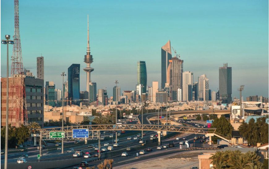 1.6 % نمو عدد المباني في الكويت خلال 12 شهراً