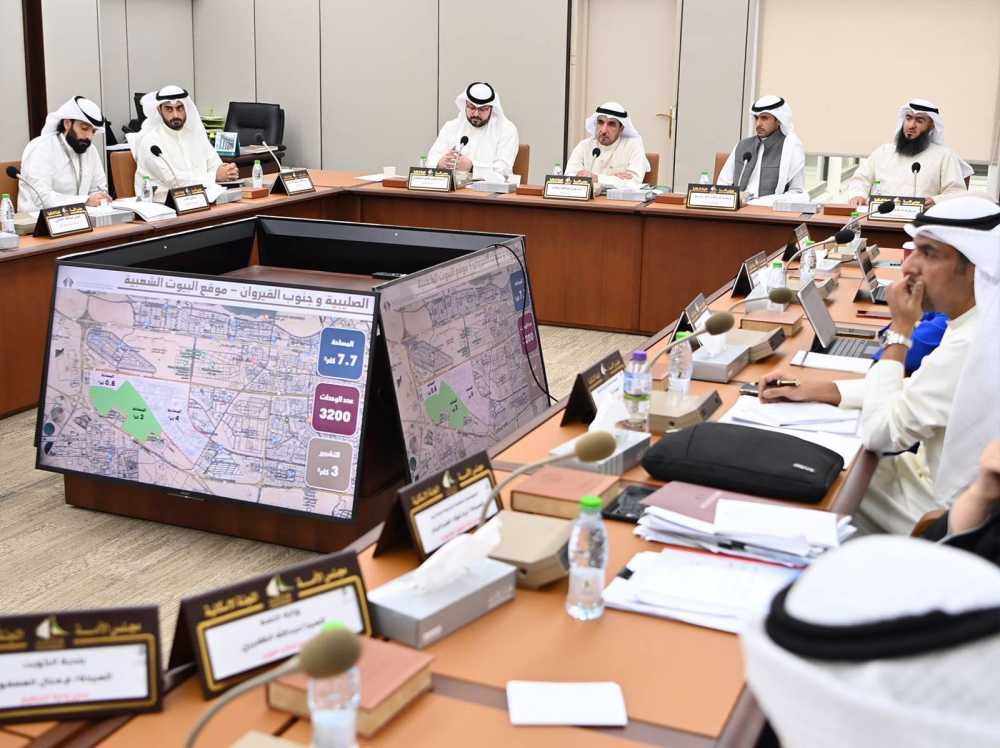 «الإسكان»: وزير البلدية تعهد بتسليم جنوب القيروان والصليبيبة لـ «السكنية» خلال 3 أشهر