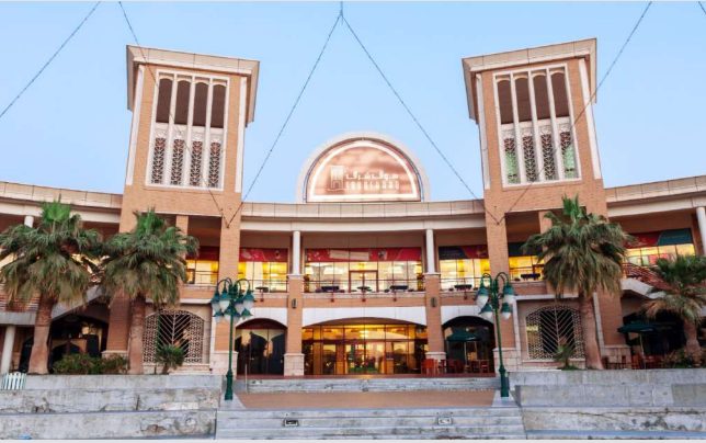«الوطنية العقارية» تعترض على قرار إخلاء سوق شرق وترفض تسليمه