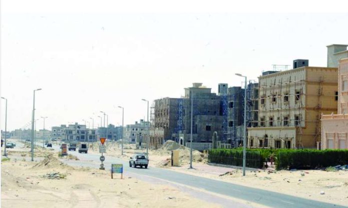 رصيد «السكنية» من القسائم... ينفد