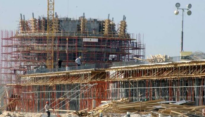 7.8 مليار دولار قيمة مشاريع إنشائية قيد التنفيذ في الكويت