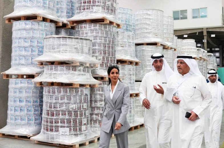 وزيرة «البلدية»: توجيهات سامية بتطوير البنية التحتية للموانئ