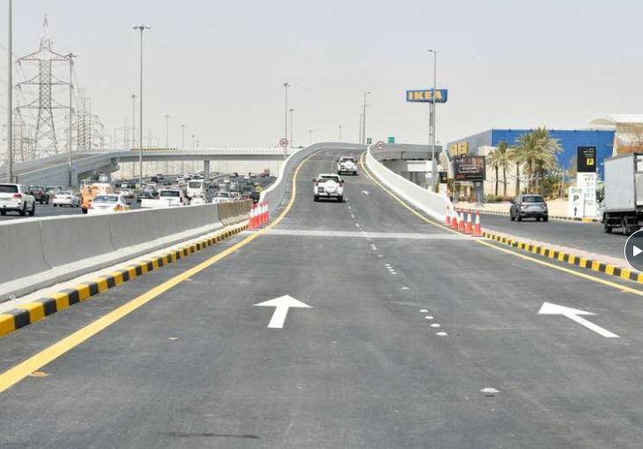 «هيئة الطرق»: افتتاح المرحلة الثانية من مشروع الطرق المؤدية إلى الأفنيوز