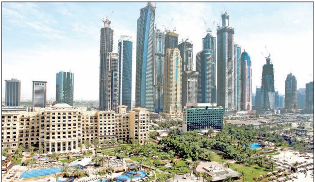 52% نمو الصفقات العقارية في دول الخليج عام 2021
