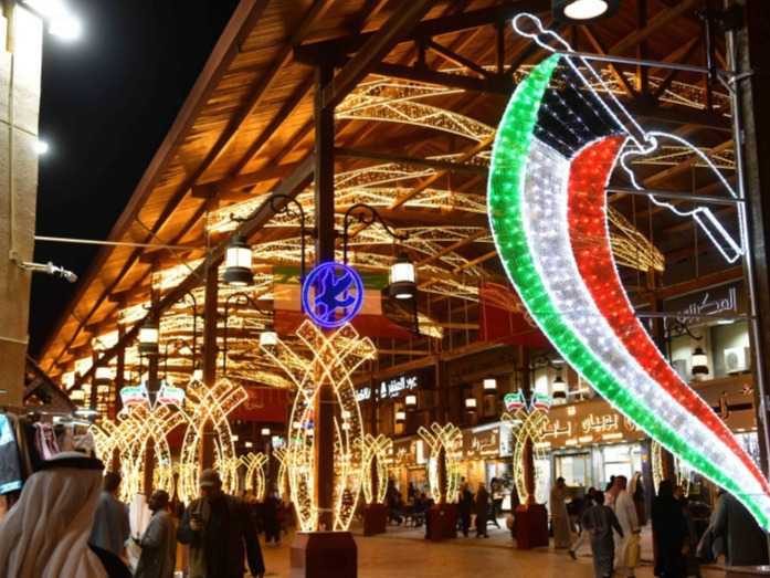 طرح مشروع تطوير المباركية أمام القطاع الخاص