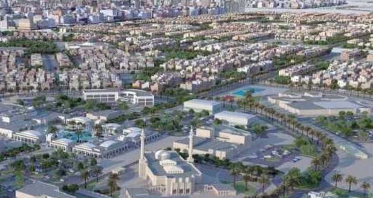 «السكنية» توقع عقدين لإنشاء 24 مبنى خدماتياً في المطلاع