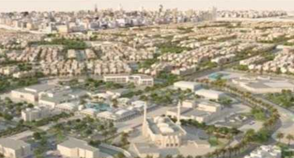 صورة «السكنية»: حريصون على تكثيف الجهود لتسريع وتيرة تنفيذ أعمال المشروعات