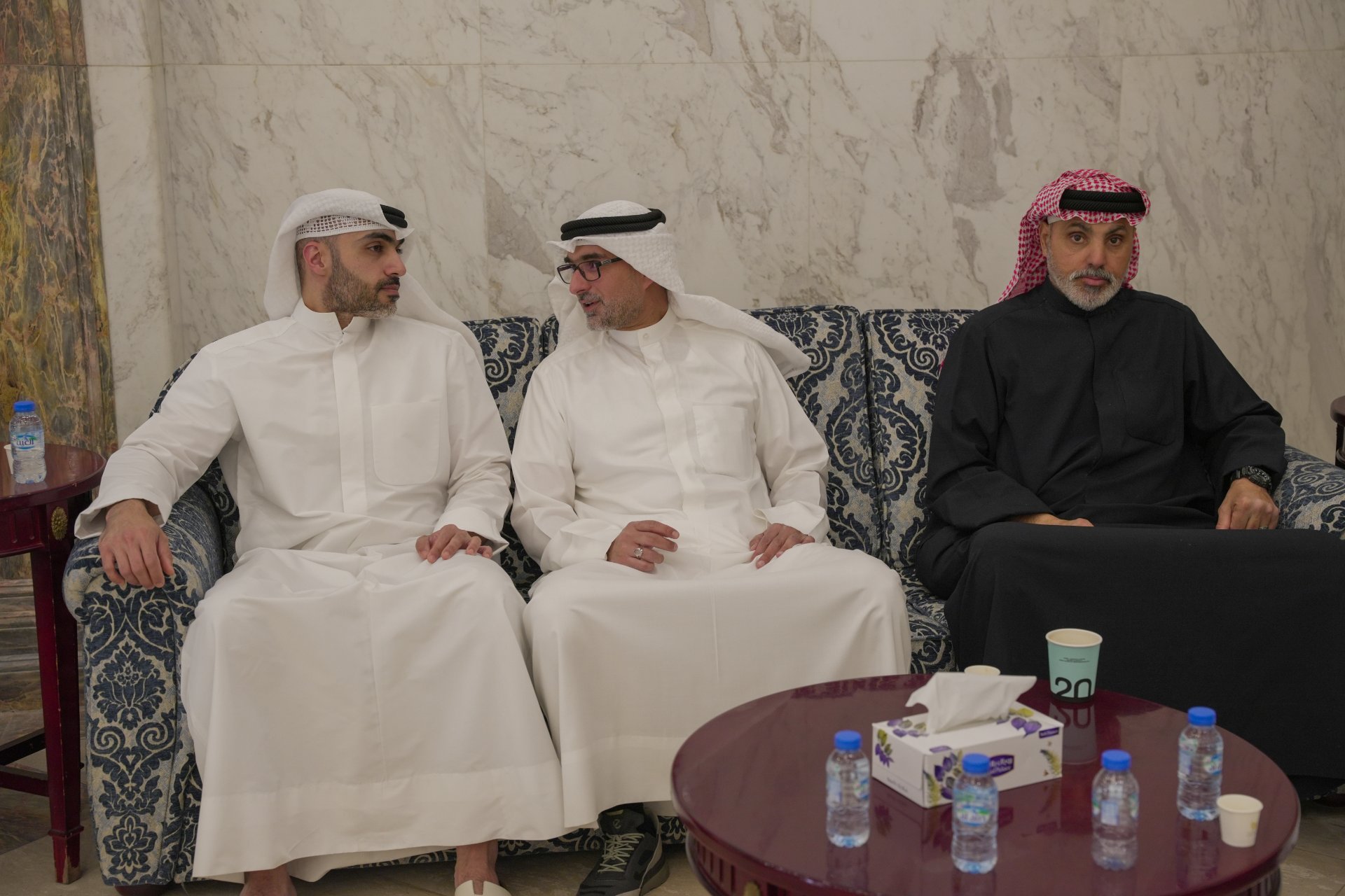 صورة من الألبوم غبقة