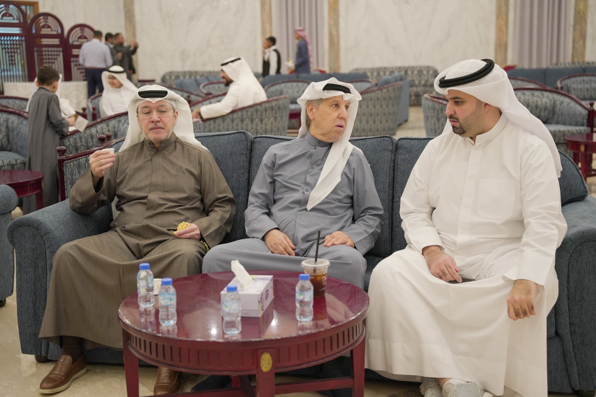 صورة من الألبوم غبقة