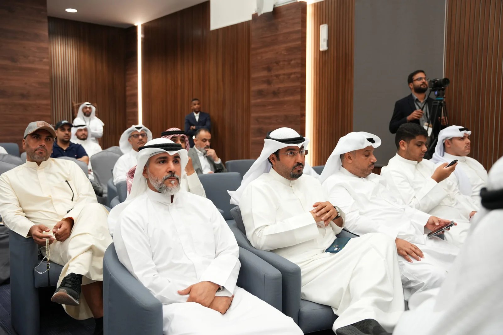 صورة من الألبوم ورشة تاريخ صباح الأحمد البحرية