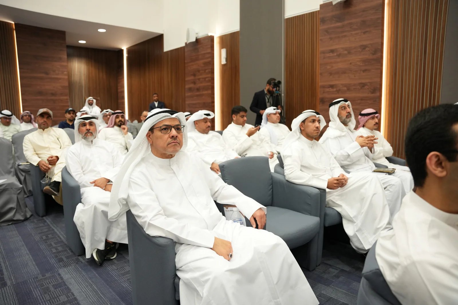 صورة من الألبوم ورشة تاريخ صباح الأحمد البحرية