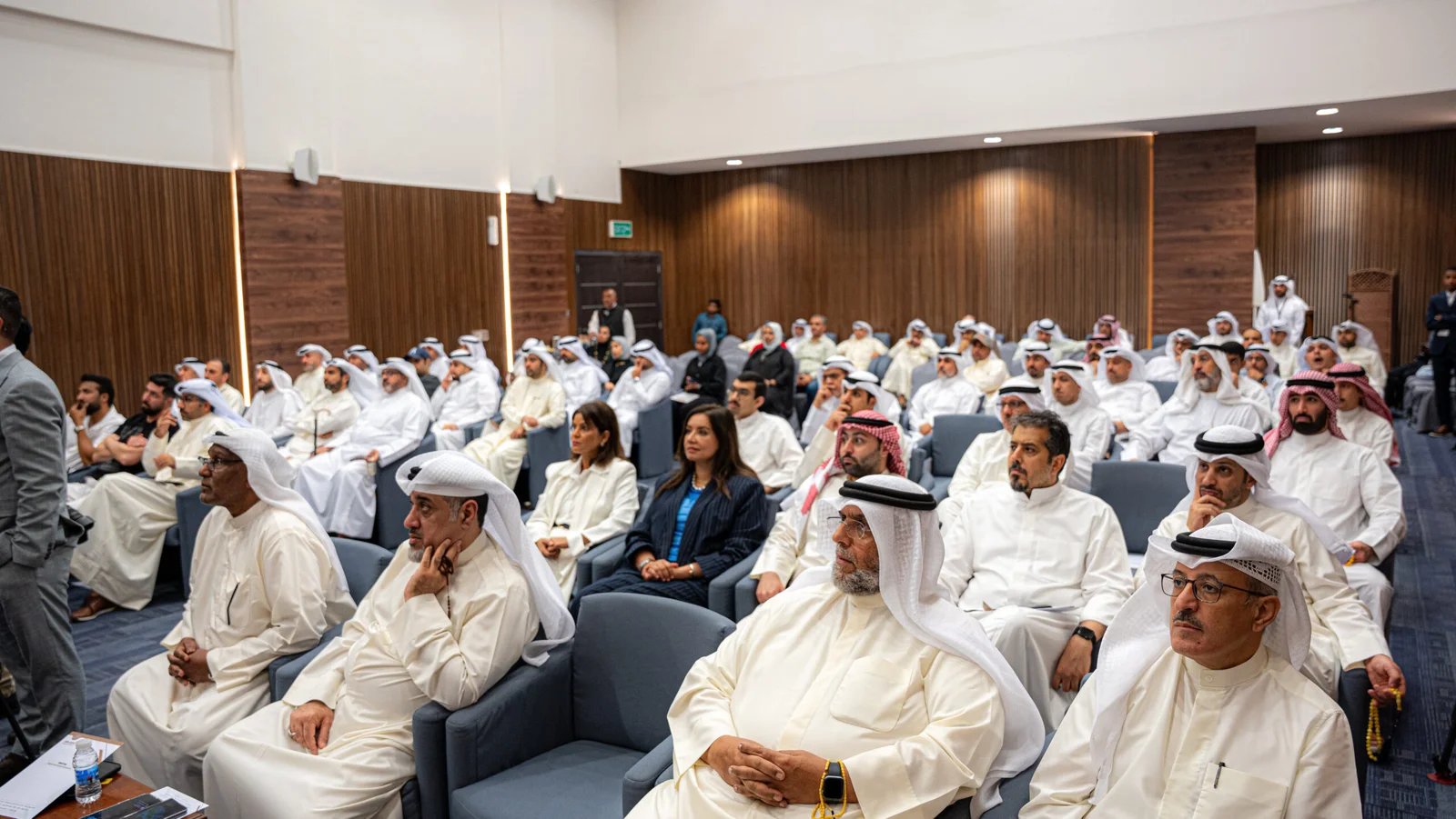 صورة من الألبوم ورشة تاريخ صباح الأحمد البحرية