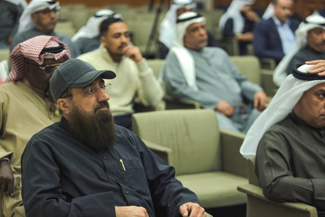 صورة من الألبوم ورشة الوسيط العقاري - الاتحاد الكويتي لوسطاء العقار 