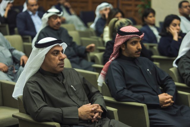 صورة من الألبوم ورشة الوسيط العقاري - الاتحاد الكويتي لوسطاء العقار 