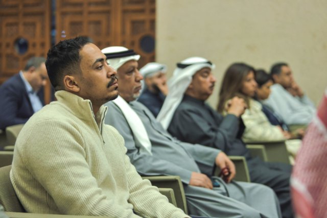 صورة من الألبوم ورشة الوسيط العقاري - الاتحاد الكويتي لوسطاء العقار 