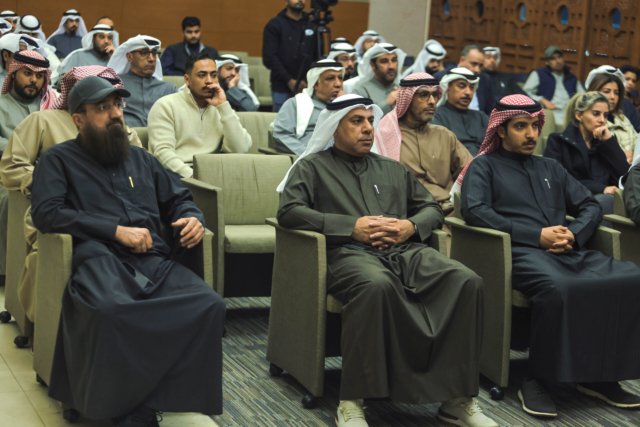 صورة من الألبوم ورشة الوسيط العقاري - الاتحاد الكويتي لوسطاء العقار 