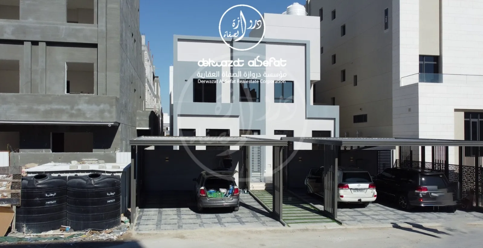 دور ارضي للايجار في المطلاع N2 - صورة 1