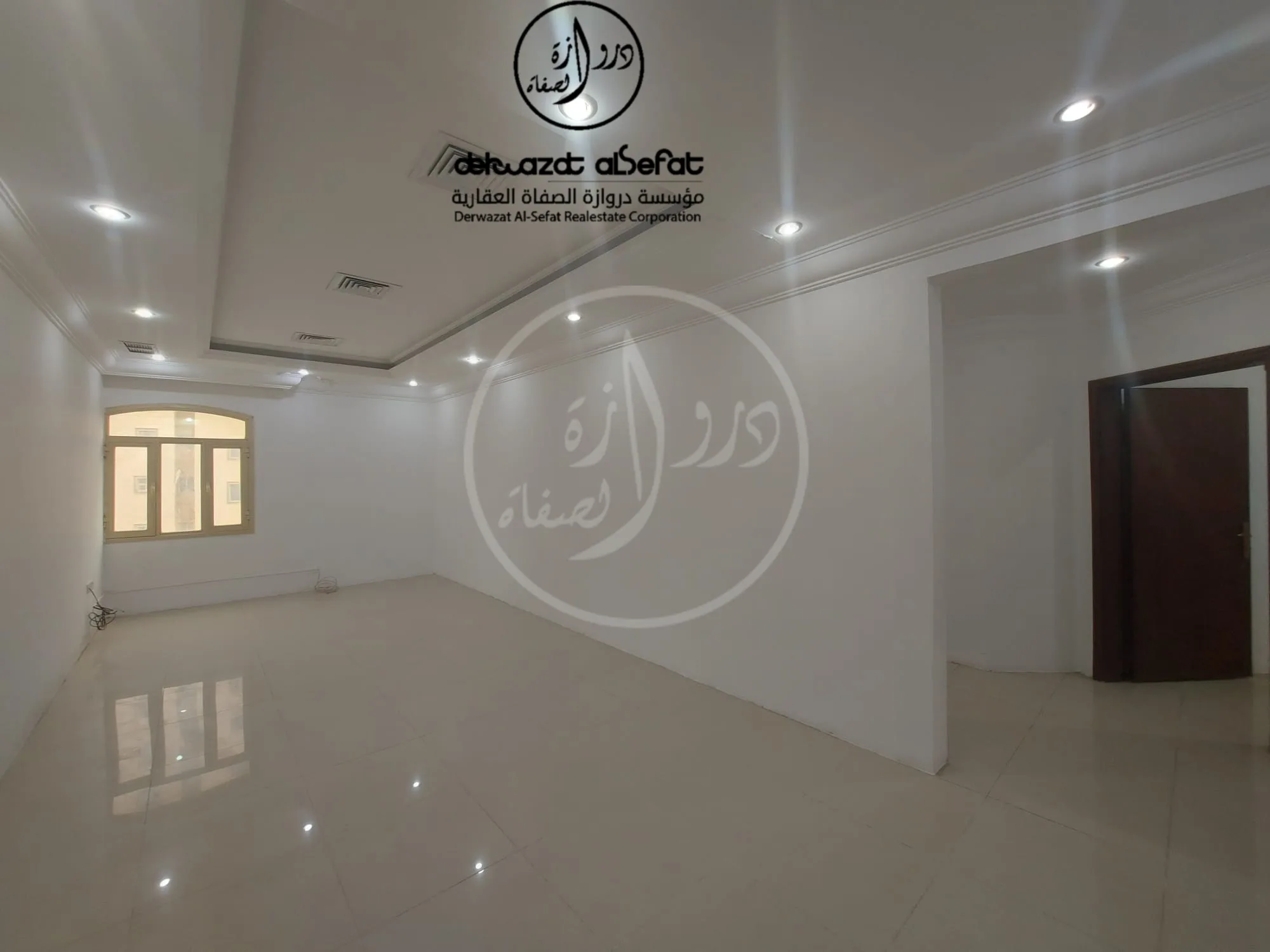 دور ثاني للايجار في المنقف قطعة 4 - صورة 1