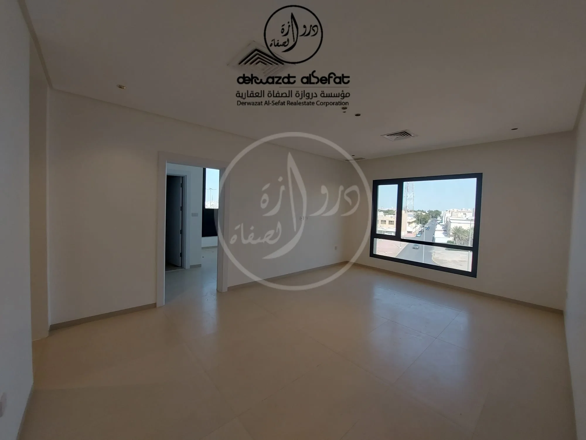 شقة للايجار في بيان في الدور الثاني قطعة 9 - صورة 1