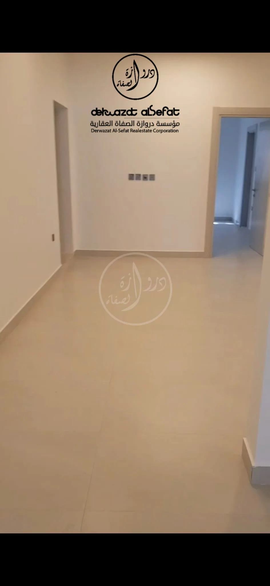 دور اول كامل للايجار في المطلاع N9 قطعة 2 - صورة 1