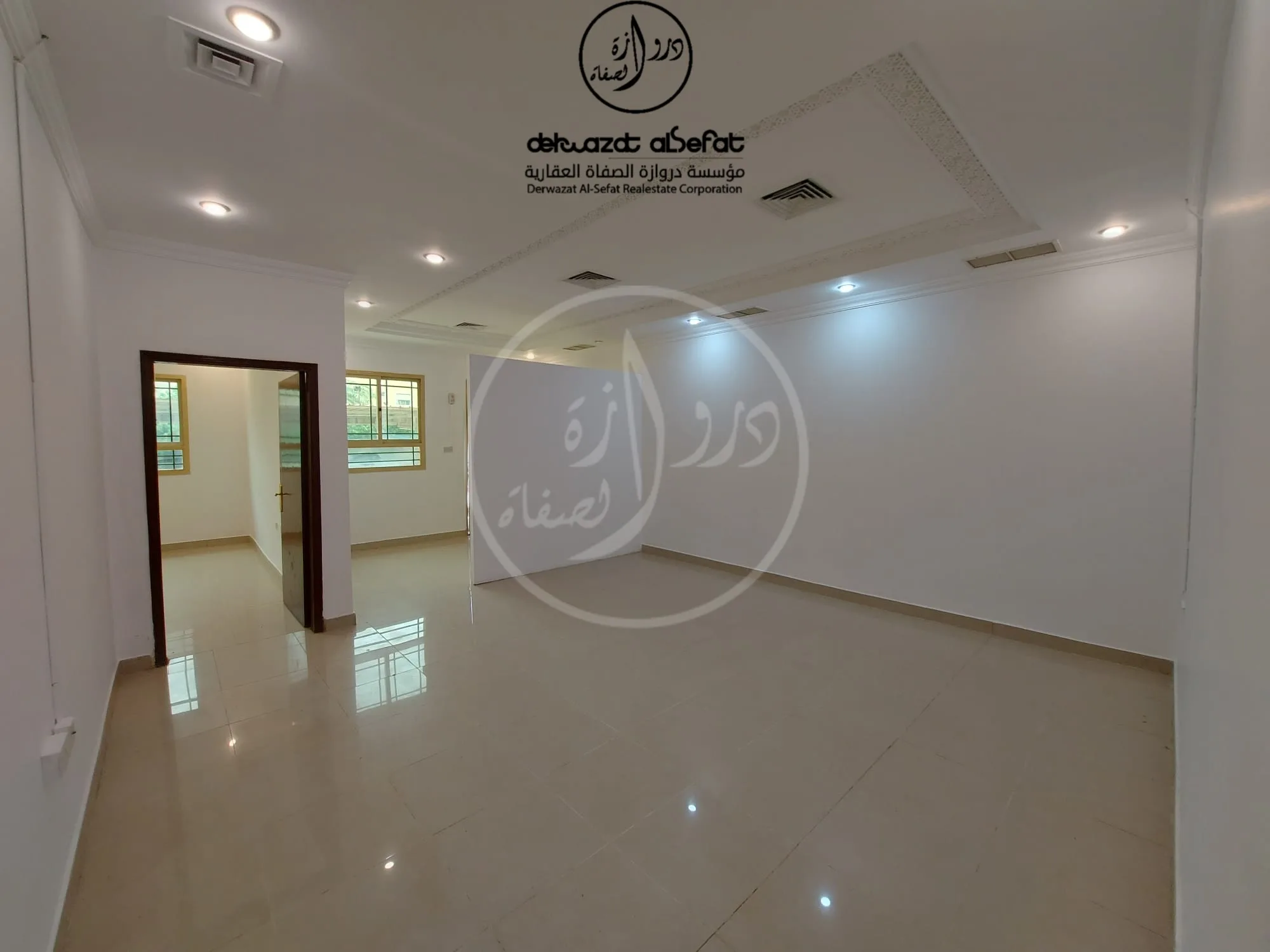دور ارضي للايجار في الاندلس قطعة 9 - صورة 1