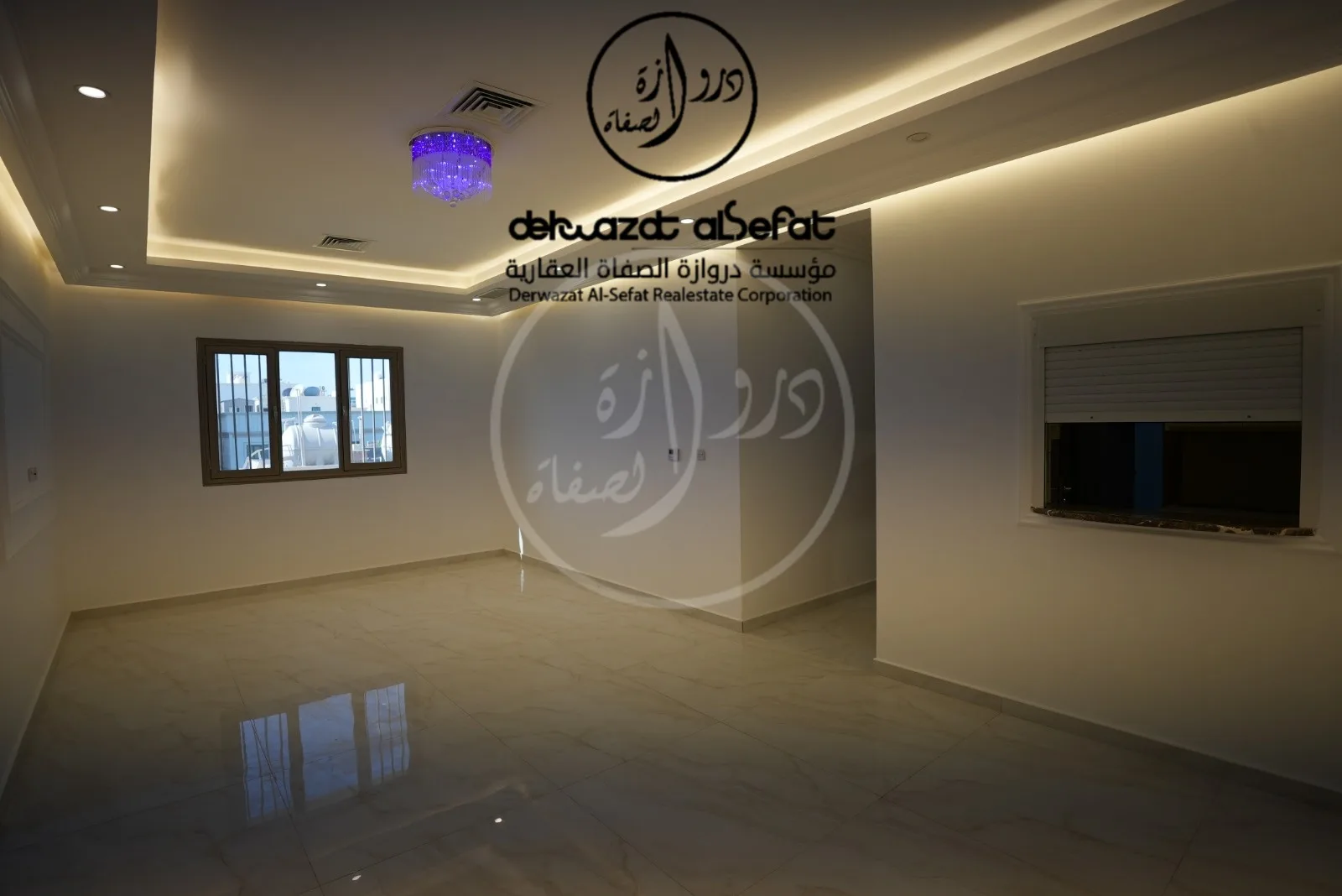 للإيجار شقه في بيان قطعه 4 - صورة 1